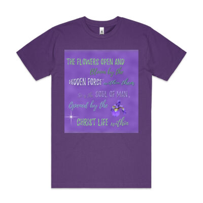 The Flowers Bloom T-shirt Thumbnail