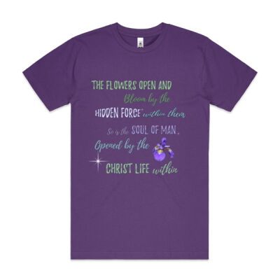 The Flowers Bloom T-shirt Thumbnail