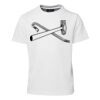 Podium Mens Poly Tee Thumbnail