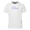 Podium Mens Poly Tee Thumbnail