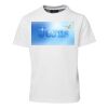 Podium Mens Poly Tee Thumbnail