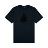 Cloke Mens Outline Tee - Plus Sizes Thumbnail