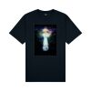 Cloke Mens Outline Tee - Plus Sizes Thumbnail