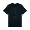 Cloke Mens Outline Tee - Plus Sizes Thumbnail