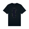 Cloke Mens Outline Tee - Plus Sizes Thumbnail