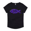 Thread Project Womens Jazz Scoop Neck Tee Thumbnail