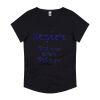 Thread Project Womens Jazz Scoop Neck Tee Thumbnail