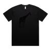 AS Colour Mens Block Oversized Tee Thumbnail