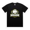 AS Colour Mens Block Oversized Tee Thumbnail