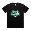 AS Colour Mens Block Oversized Tee Thumbnail