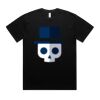 AS Colour Mens Block Oversized Tee Thumbnail