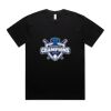 AS Colour Mens Block Oversized Tee Thumbnail