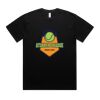 AS Colour Mens Block Oversized Tee Thumbnail
