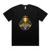 AS Colour Mens Block Oversized Tee Thumbnail