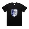 AS Colour Mens Block Oversized Tee Thumbnail