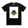 AS Colour Mens Block Oversized Tee Thumbnail