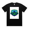 AS Colour Mens Block Oversized Tee Thumbnail