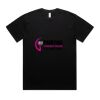AS Colour Mens Block Oversized Tee Thumbnail