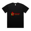 AS Colour Mens Block Oversized Tee Thumbnail