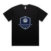 AS Colour Mens Block Oversized Tee Thumbnail