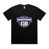 AS Colour Mens Block Oversized Tee Thumbnail