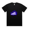 AS Colour Mens Block Oversized Tee Thumbnail