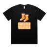 AS Colour Mens Block Oversized Tee Thumbnail