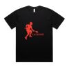 AS Colour Mens Block Oversized Tee Thumbnail