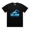 AS Colour Mens Block Oversized Tee Thumbnail