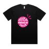 AS Colour Mens Block Oversized Tee Thumbnail