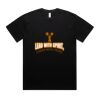 AS Colour Mens Block Oversized Tee Thumbnail