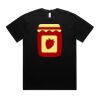 AS Colour Mens Block Oversized Tee Thumbnail