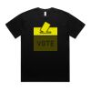 AS Colour Mens Block Oversized Tee Thumbnail