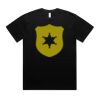 AS Colour Mens Block Oversized Tee Thumbnail