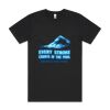 AS Colour Mens Block Tee Thumbnail