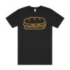 AS Colour Mens Block Tee Thumbnail