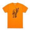 AS Colour Mens Block Safety Tee Thumbnail