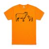 AS Colour Mens Block Safety Tee Thumbnail