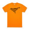 AS Colour Mens Block Safety Tee Thumbnail