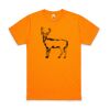 AS Colour Mens Block Safety Tee Thumbnail