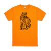 AS Colour Mens Block Safety Tee Thumbnail