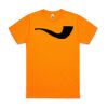 AS Colour Mens Block Safety Tee Thumbnail