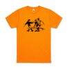 AS Colour Mens Block Safety Tee Thumbnail