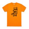 AS Colour Mens Block Safety Tee Thumbnail