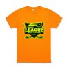 AS Colour Mens Block Safety Tee Thumbnail