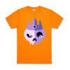 AS Colour Mens Block Safety Tee Thumbnail