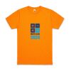AS Colour Mens Block Safety Tee Thumbnail