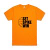 AS Colour Mens Block Safety Tee Thumbnail