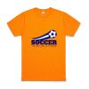 AS Colour Mens Block Safety Tee Thumbnail
