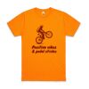 AS Colour Mens Block Safety Tee Thumbnail
